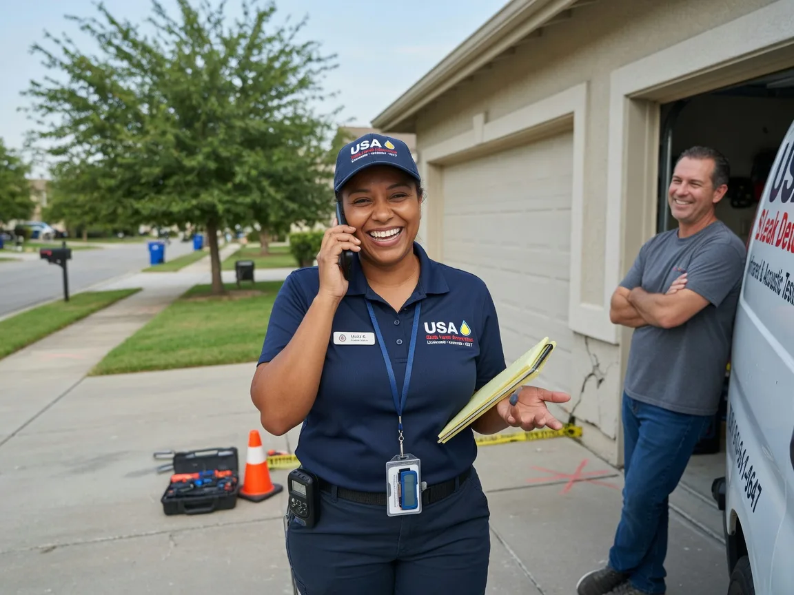 Slab Leak Repair Brownsville, MN FAQs